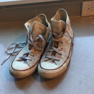 High top converse